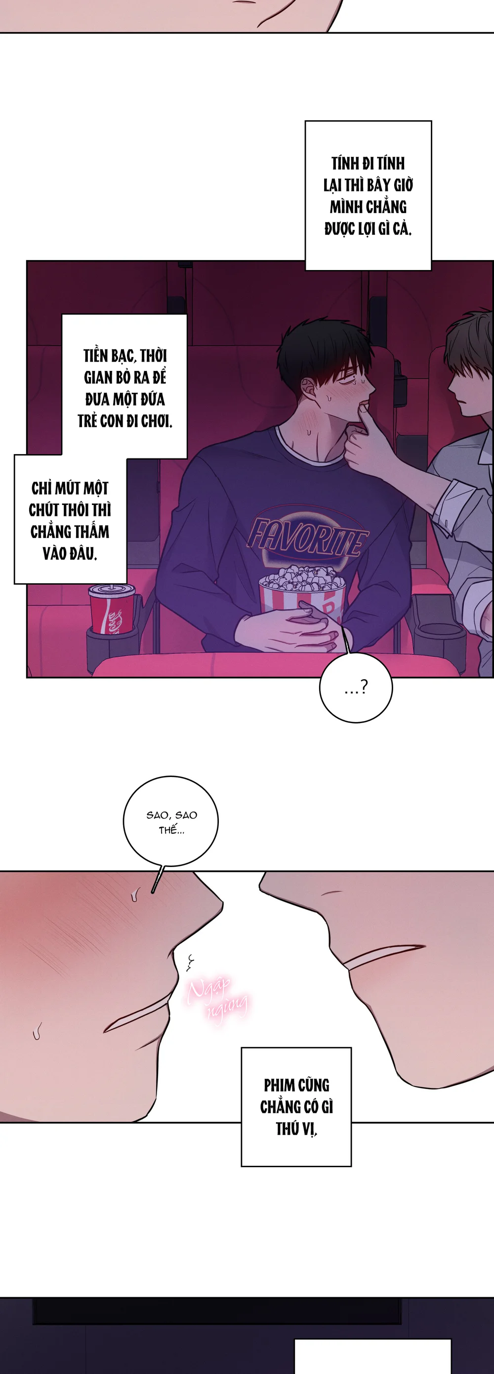 Đọc truyện TUYỂN TẬP MANHWA BÍ MẬT CƠ THỂ - Chapter 7.45
