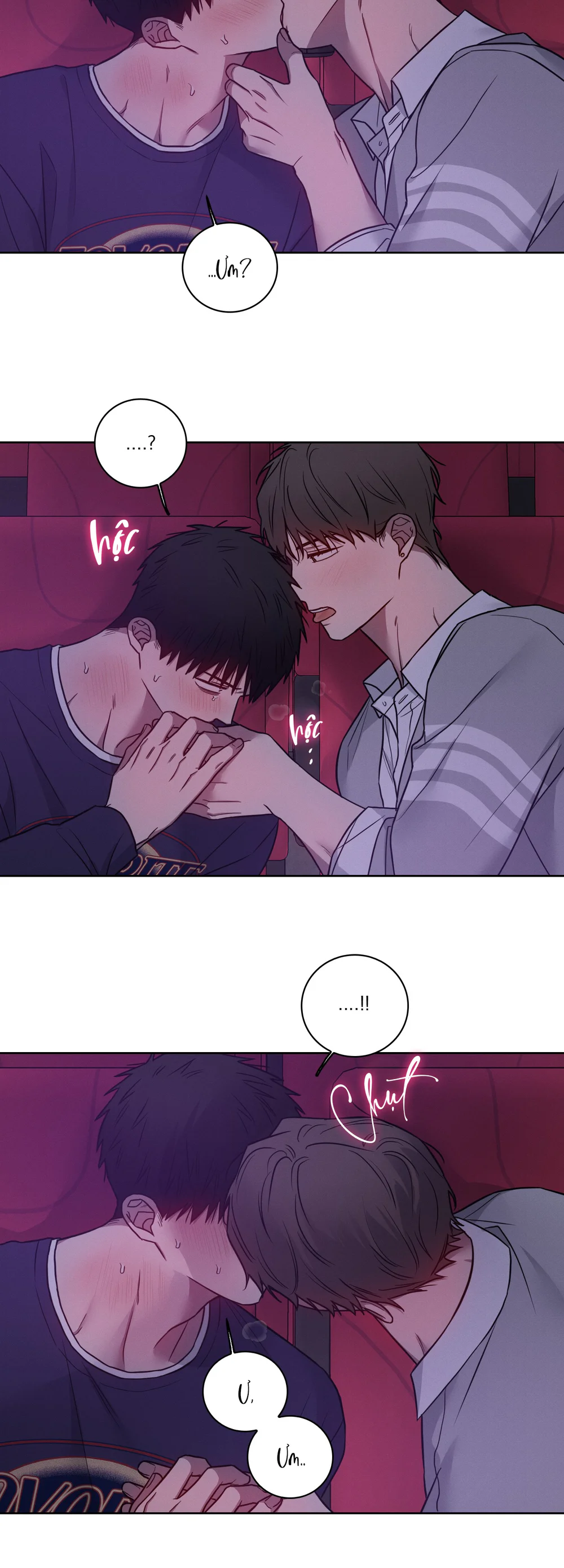 Đọc truyện TUYỂN TẬP MANHWA BÍ MẬT CƠ THỂ - Chapter 7.45