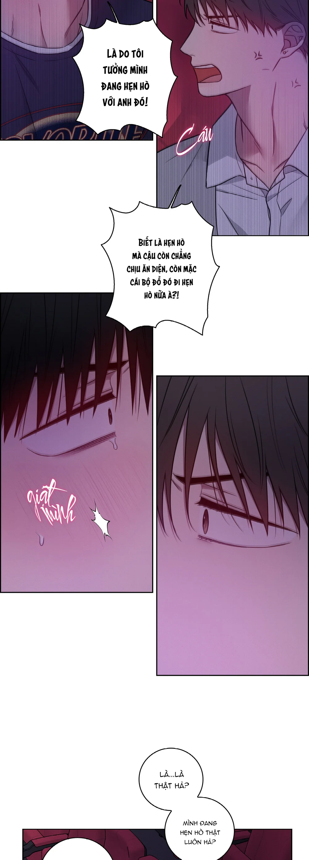 Đọc truyện TUYỂN TẬP MANHWA BÍ MẬT CƠ THỂ - Chapter 7.45