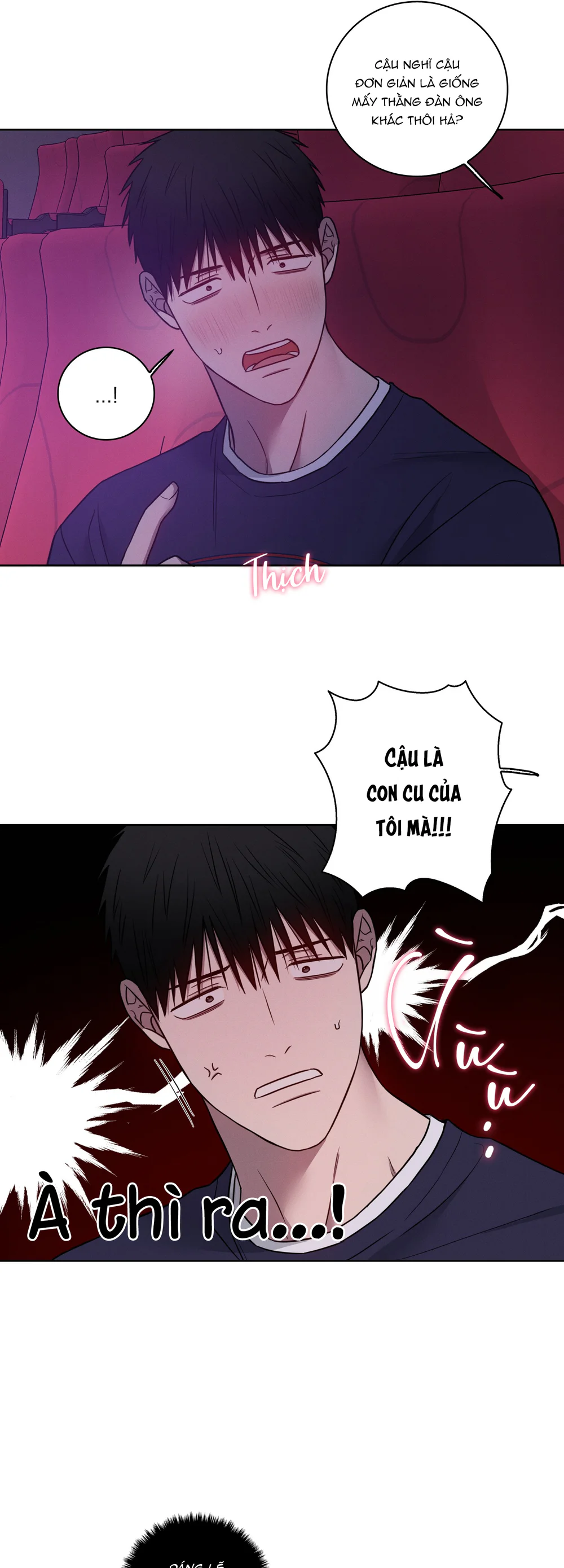 Đọc truyện TUYỂN TẬP MANHWA BÍ MẬT CƠ THỂ - Chapter 7.45
