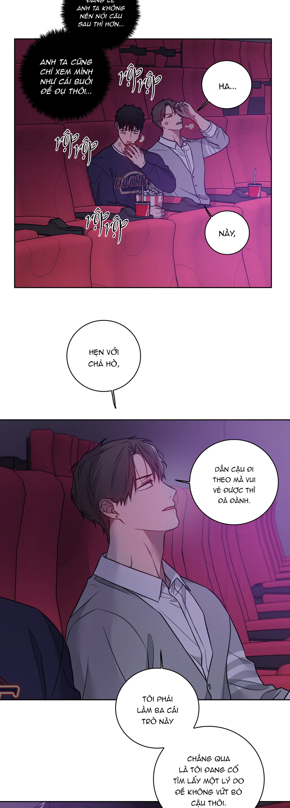 Đọc truyện TUYỂN TẬP MANHWA BÍ MẬT CƠ THỂ - Chapter 7.45