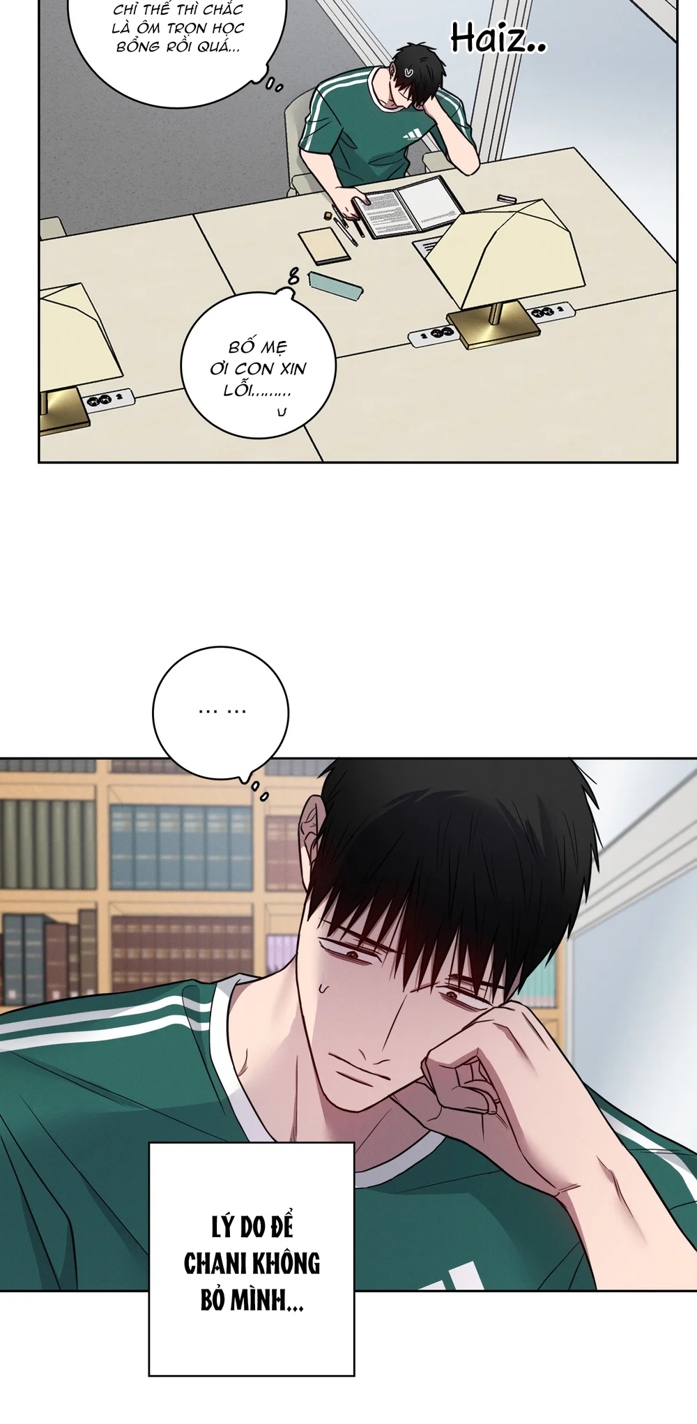 Đọc truyện TUYỂN TẬP MANHWA BÍ MẬT CƠ THỂ - Chapter 7.45