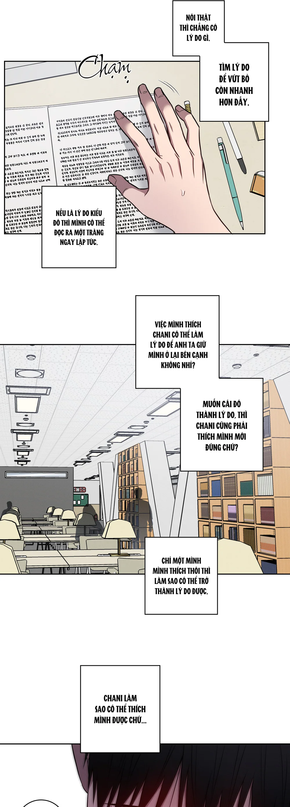 Đọc truyện TUYỂN TẬP MANHWA BÍ MẬT CƠ THỂ - Chapter 7.45