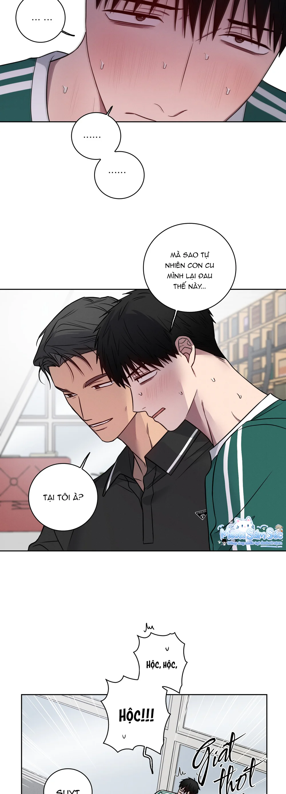 Đọc truyện TUYỂN TẬP MANHWA BÍ MẬT CƠ THỂ - Chapter 7.45