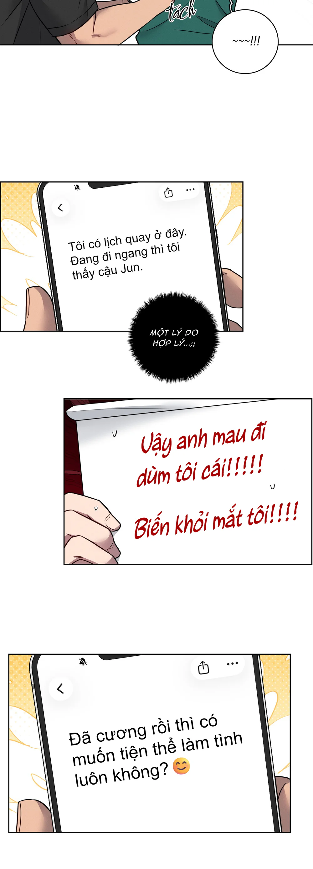 Đọc truyện TUYỂN TẬP MANHWA BÍ MẬT CƠ THỂ - Chapter 7.45
