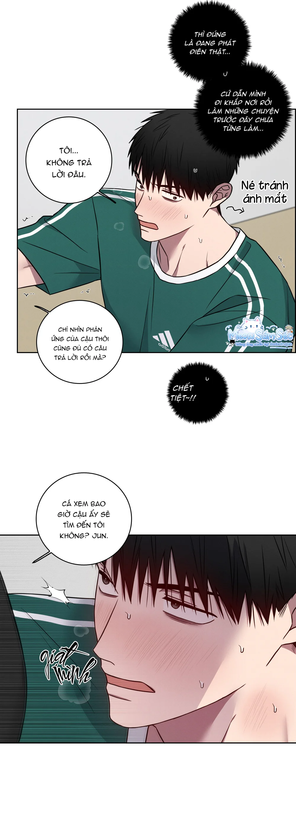 Đọc truyện TUYỂN TẬP MANHWA BÍ MẬT CƠ THỂ - Chapter 7.45