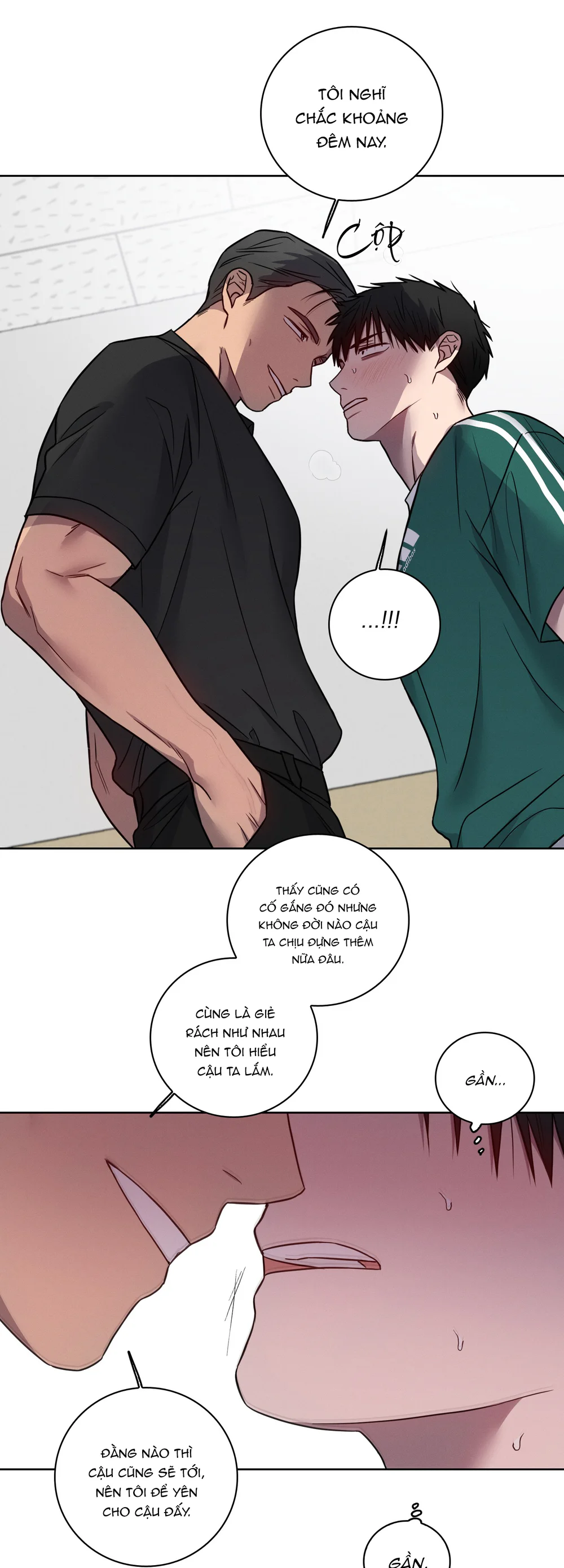 Đọc truyện TUYỂN TẬP MANHWA BÍ MẬT CƠ THỂ - Chapter 7.45