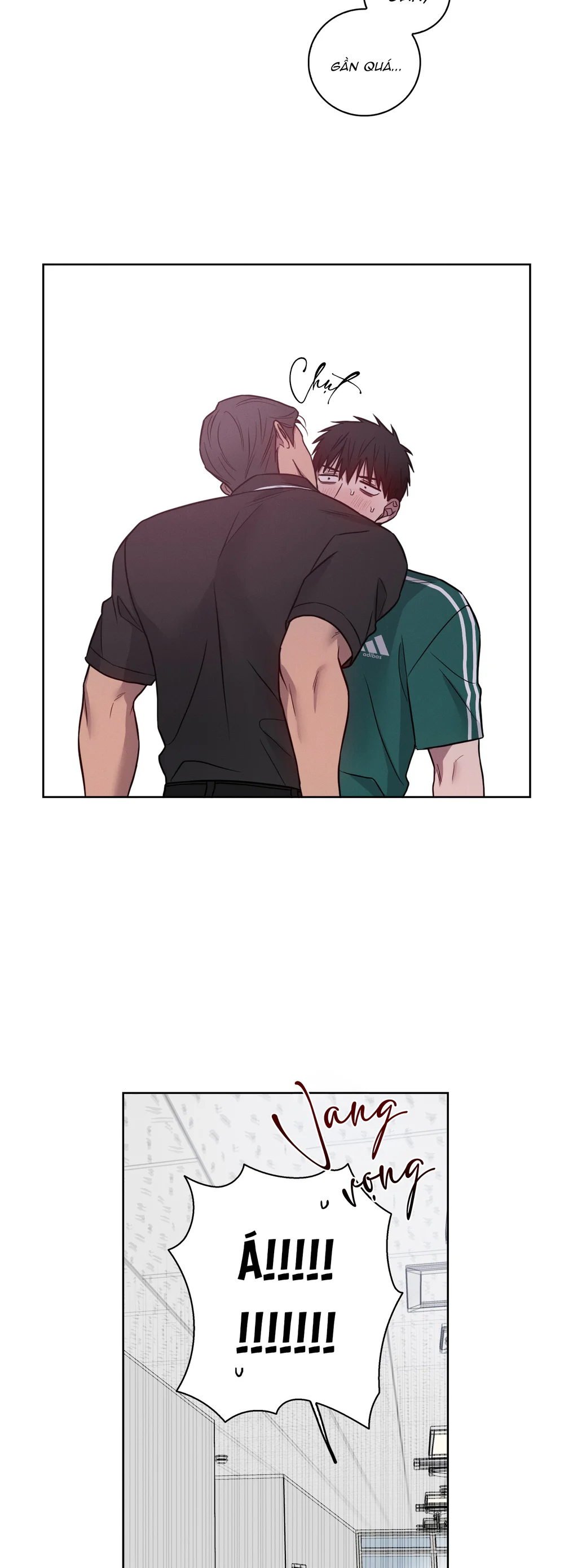 Đọc truyện TUYỂN TẬP MANHWA BÍ MẬT CƠ THỂ - Chapter 7.45