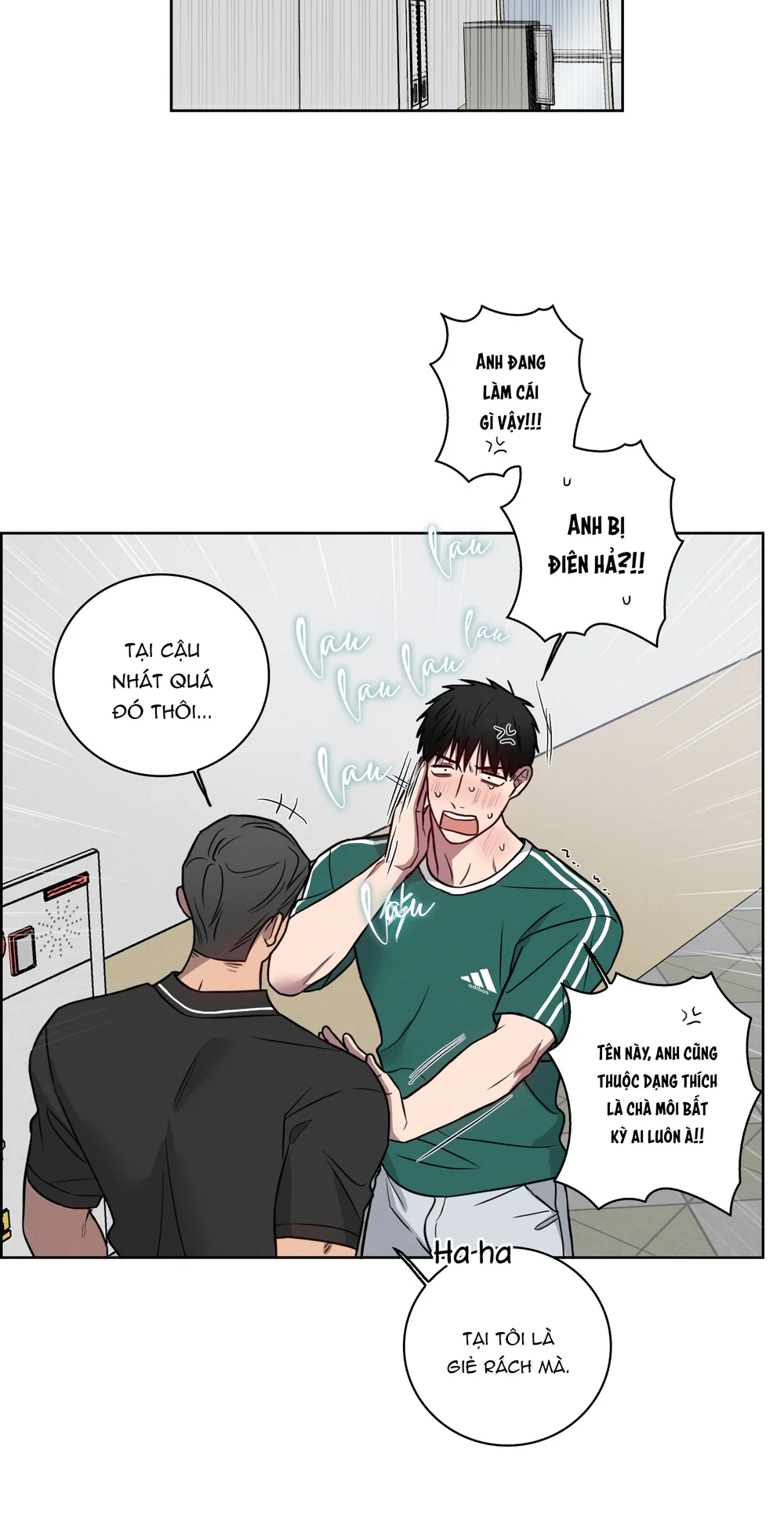Đọc truyện TUYỂN TẬP MANHWA BÍ MẬT CƠ THỂ - Chapter 7.45