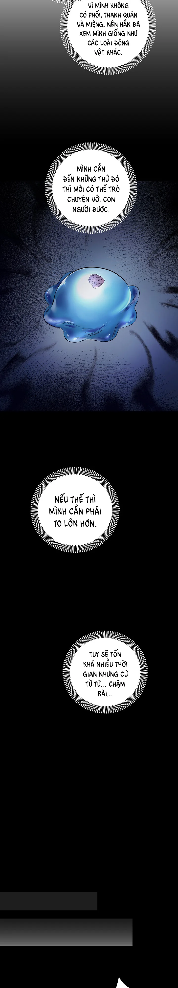 Đọc truyện NHẬT KÝ NUÔI DƯỠNG NÀNG TIÊN CÁ - Chapter 8