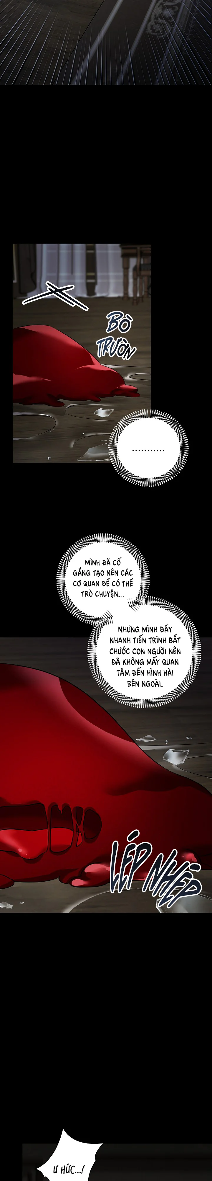 Đọc truyện NHẬT KÝ NUÔI DƯỠNG NÀNG TIÊN CÁ - Chapter 8
