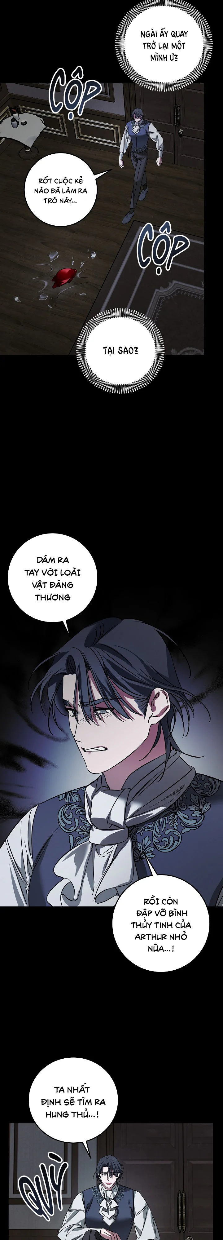Đọc truyện NHẬT KÝ NUÔI DƯỠNG NÀNG TIÊN CÁ - Chapter 8