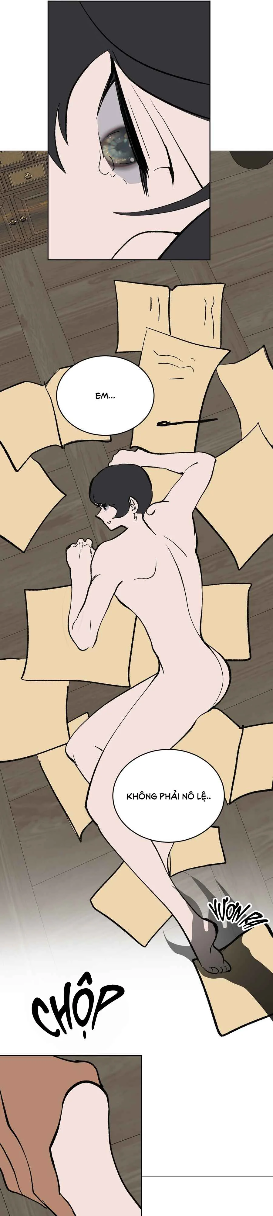 Đọc truyện CẬU BÉ ĐÀO - Chapter 61