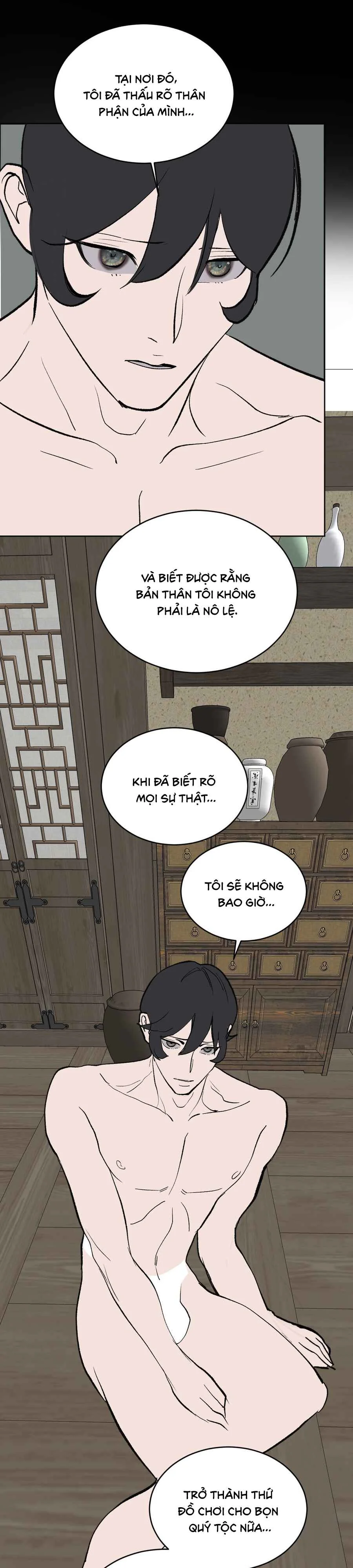 Đọc truyện CẬU BÉ ĐÀO - Chapter 61