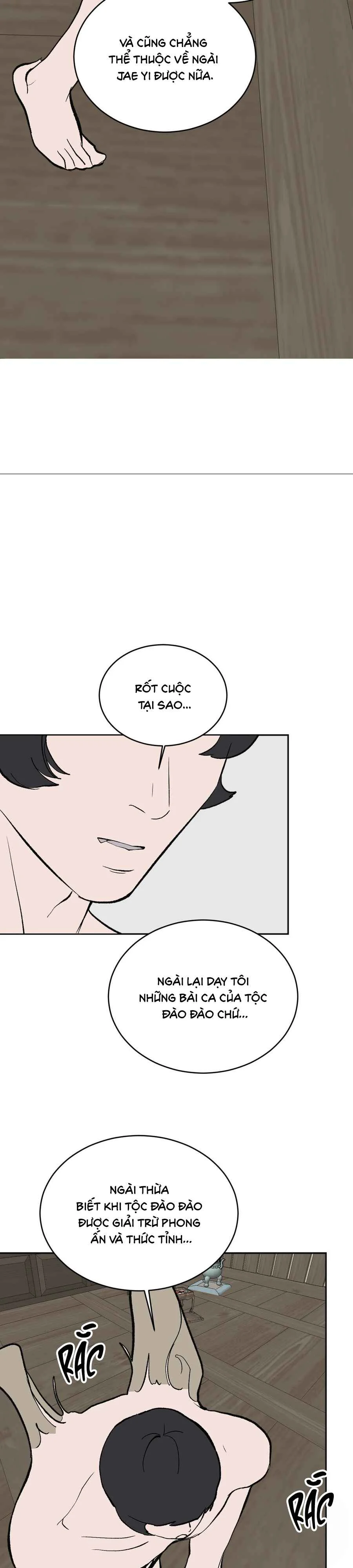 Đọc truyện CẬU BÉ ĐÀO - Chapter 61