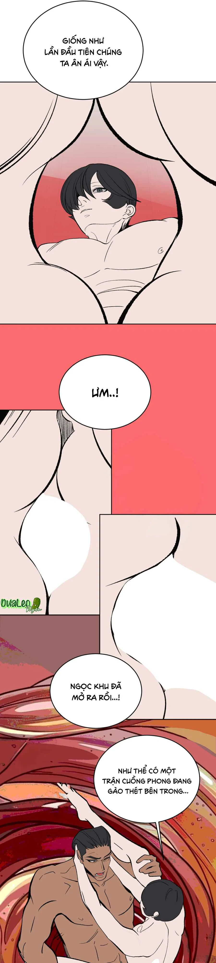 Đọc truyện CẬU BÉ ĐÀO - Chapter 61