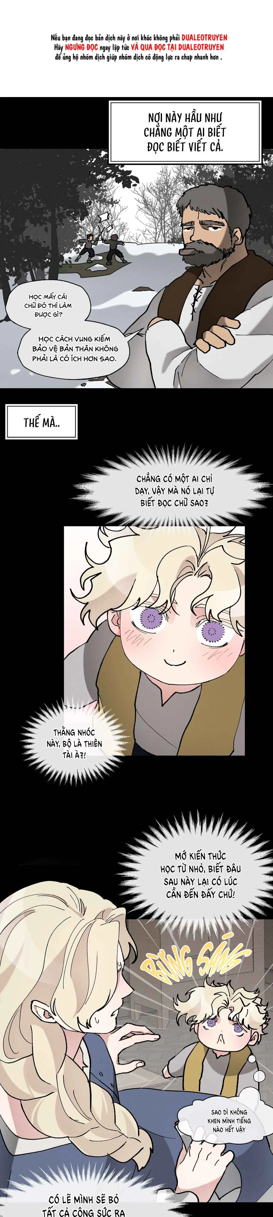 Đọc truyện QUÁI THÚ CỦA BAHAL - Chapter 49