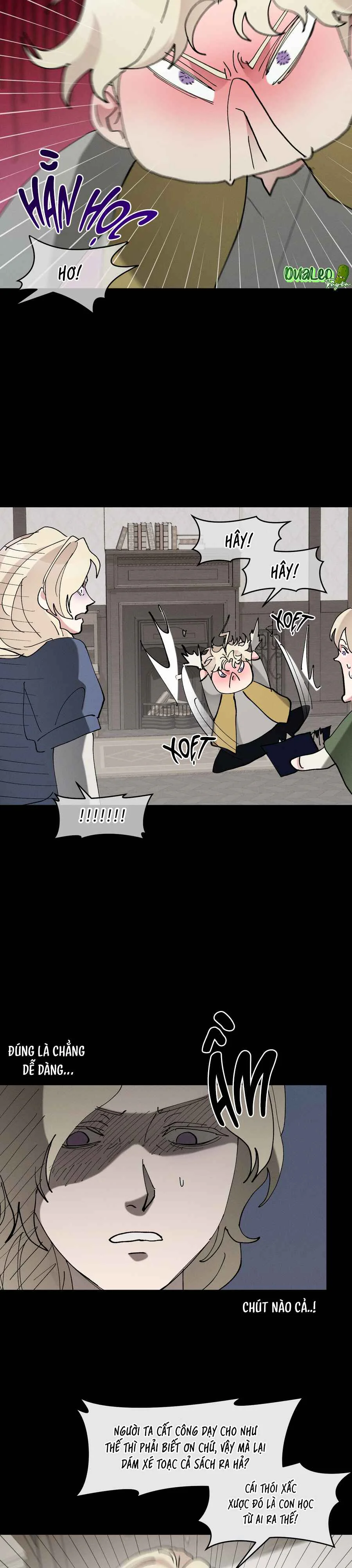 Đọc truyện QUÁI THÚ CỦA BAHAL - Chapter 49