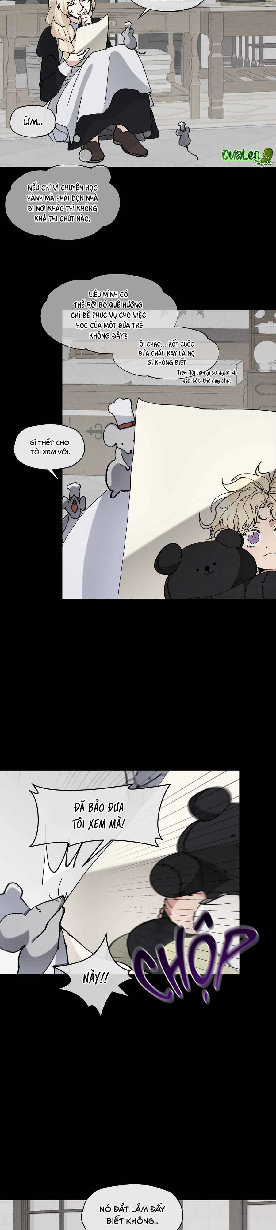 Đọc truyện QUÁI THÚ CỦA BAHAL - Chapter 49