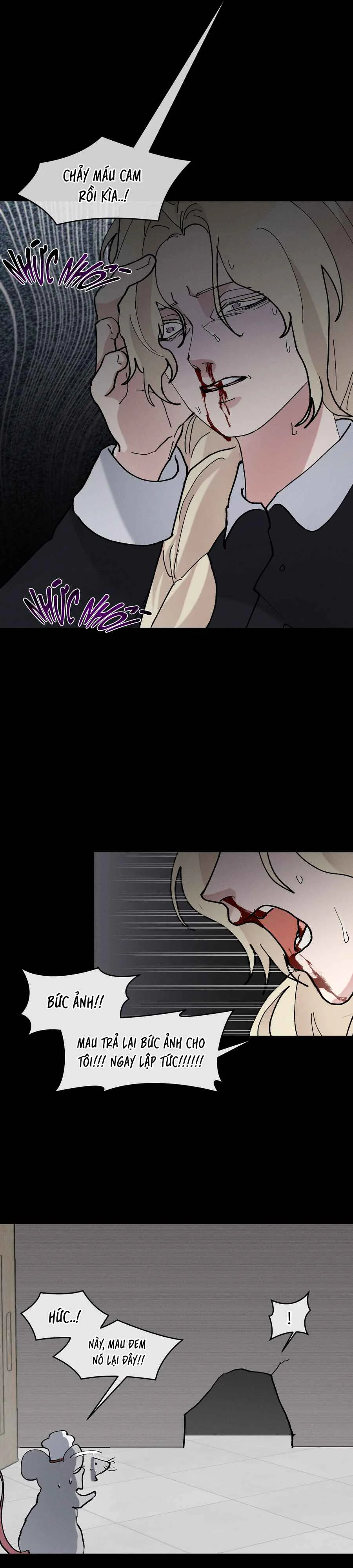 Đọc truyện QUÁI THÚ CỦA BAHAL - Chapter 49