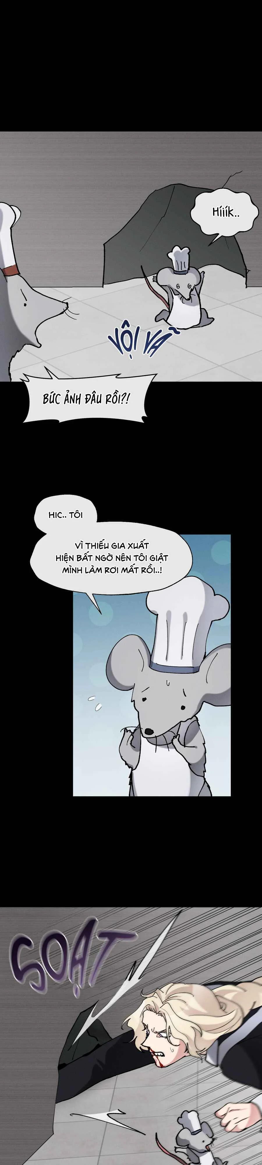 Đọc truyện QUÁI THÚ CỦA BAHAL - Chapter 49