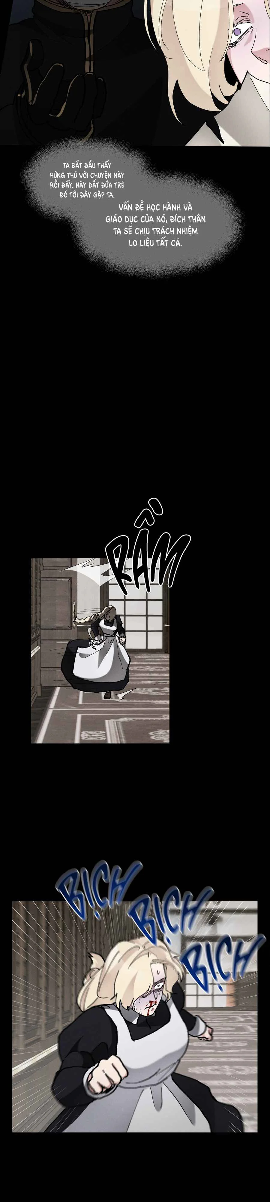 Đọc truyện QUÁI THÚ CỦA BAHAL - Chapter 49