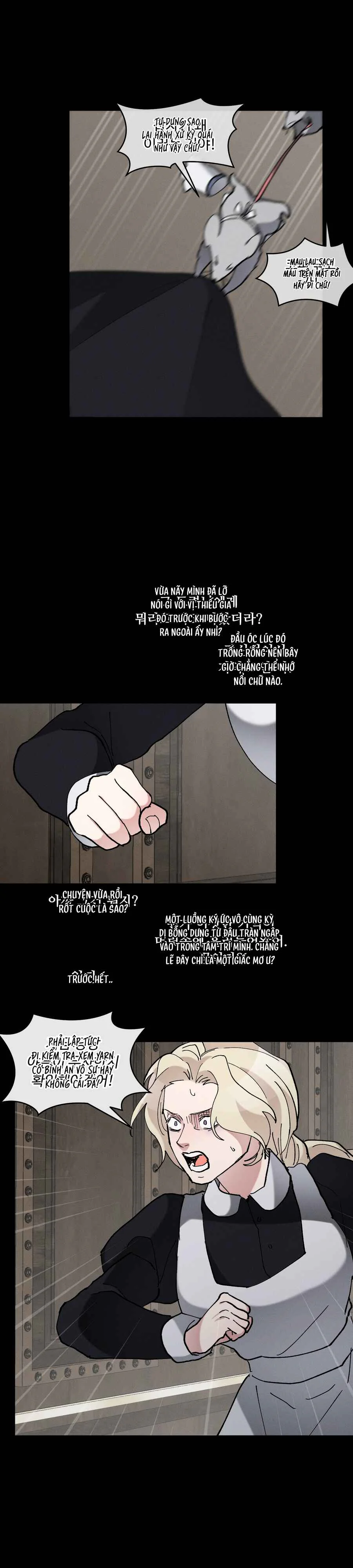 Đọc truyện QUÁI THÚ CỦA BAHAL - Chapter 49