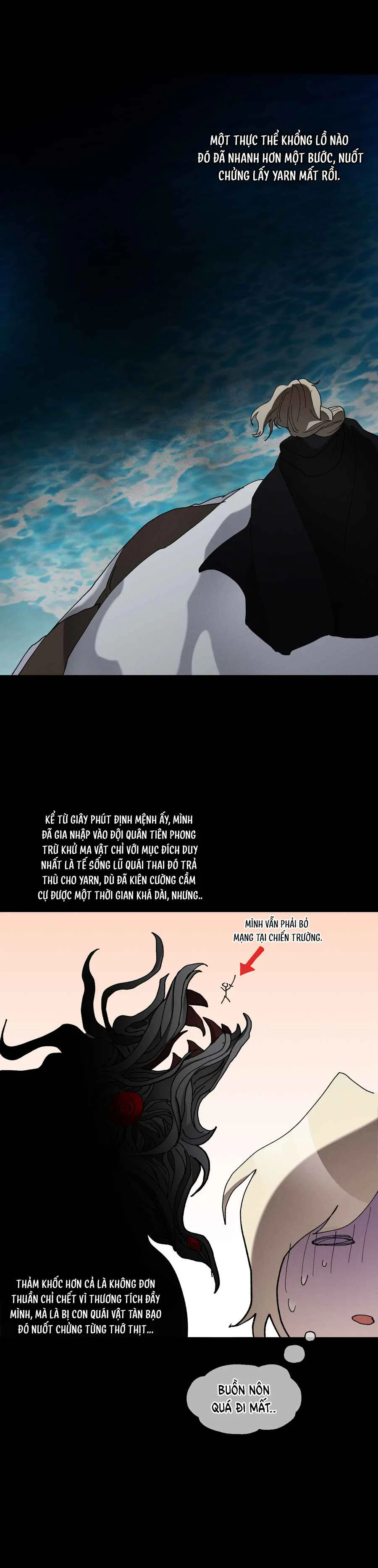 Đọc truyện QUÁI THÚ CỦA BAHAL - Chapter 49