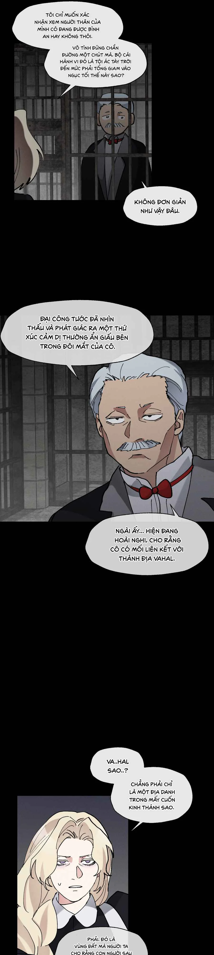 Đọc truyện QUÁI THÚ CỦA BAHAL - Chapter 49