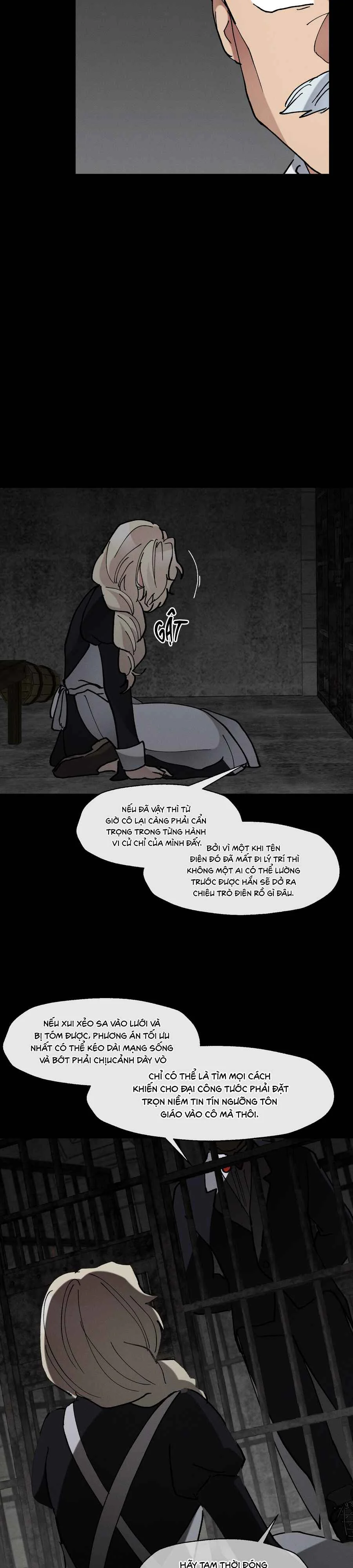 Đọc truyện QUÁI THÚ CỦA BAHAL - Chapter 49