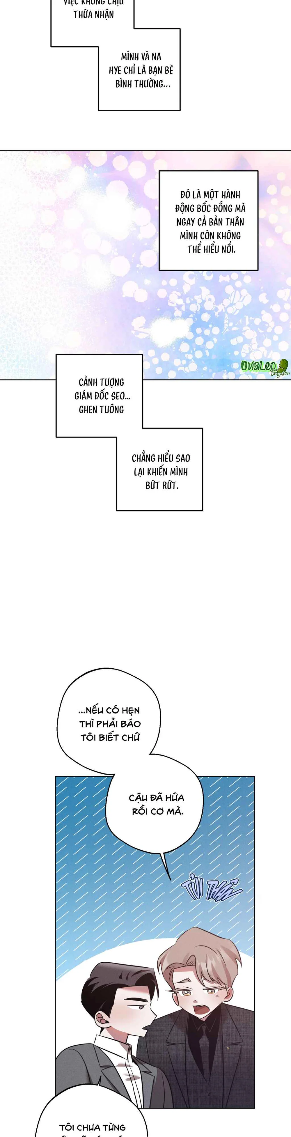 Đọc truyện Accidental baby - Chapter 29