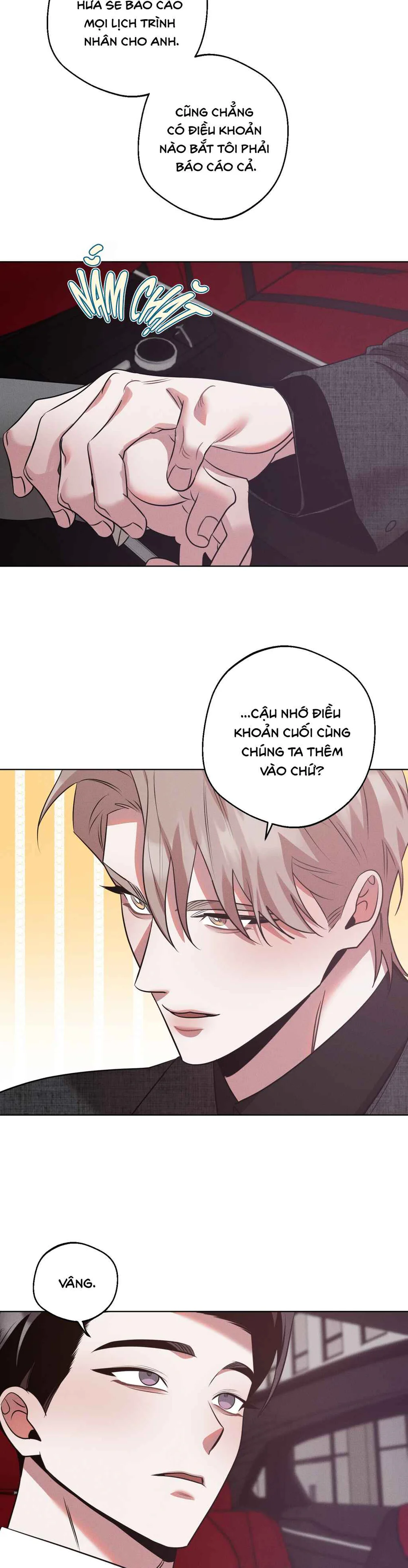 Đọc truyện Accidental baby - Chapter 29