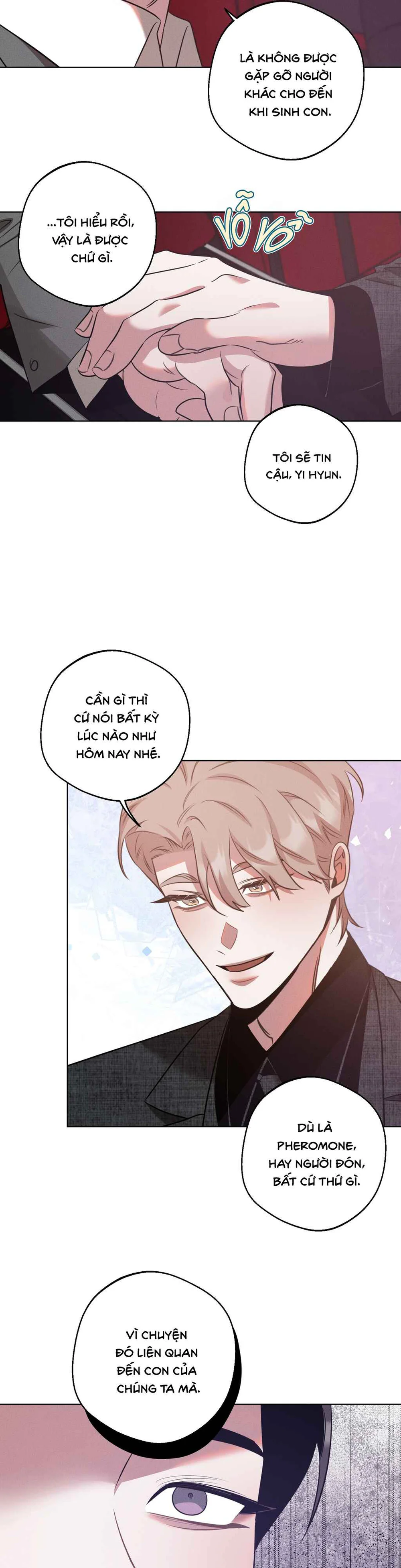 Đọc truyện Accidental baby - Chapter 29