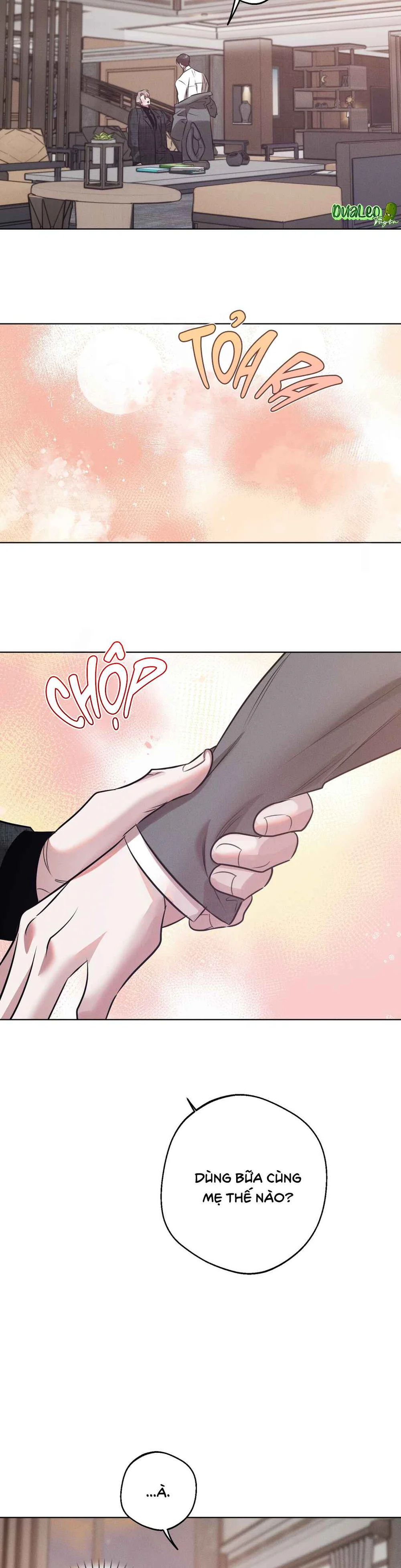 Đọc truyện Accidental baby - Chapter 29