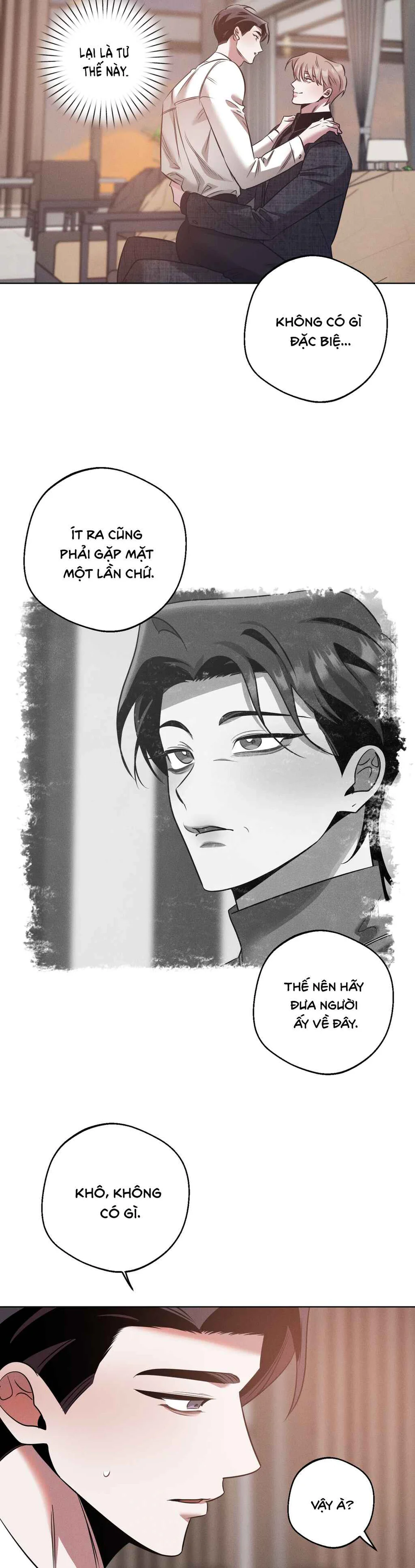 Đọc truyện Accidental baby - Chapter 29