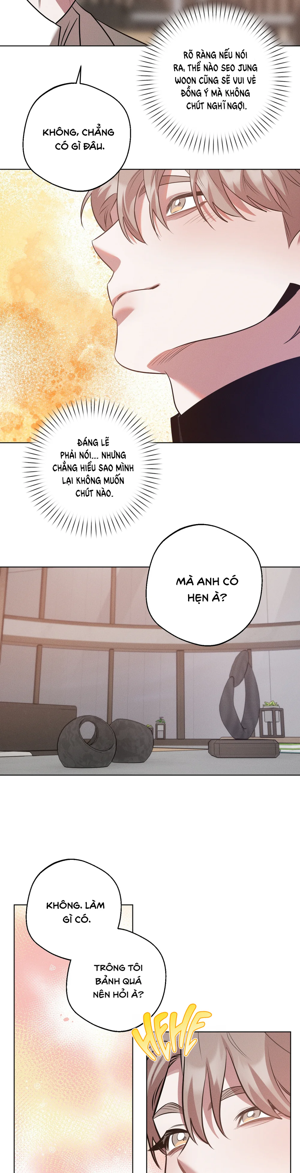 Đọc truyện Accidental baby - Chapter 29