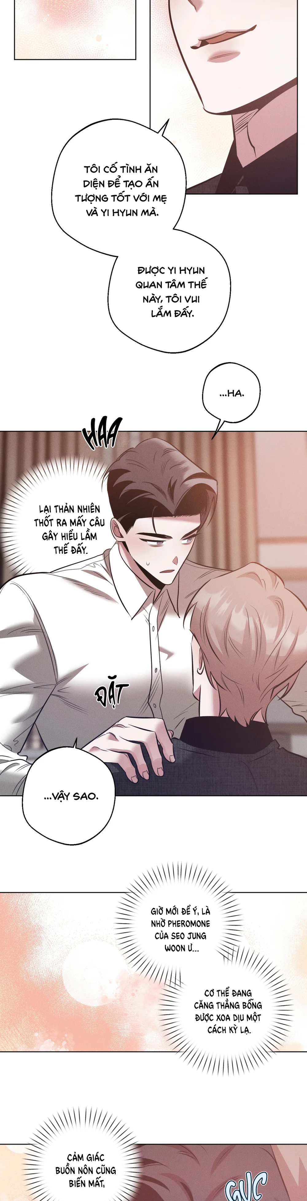 Đọc truyện Accidental baby - Chapter 29
