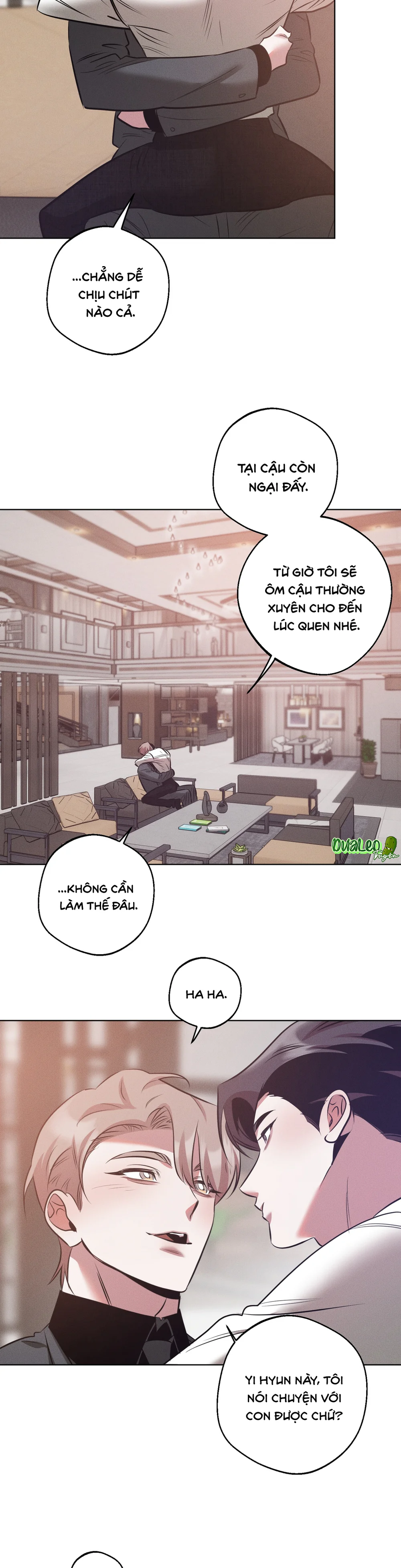 Đọc truyện Accidental baby - Chapter 29