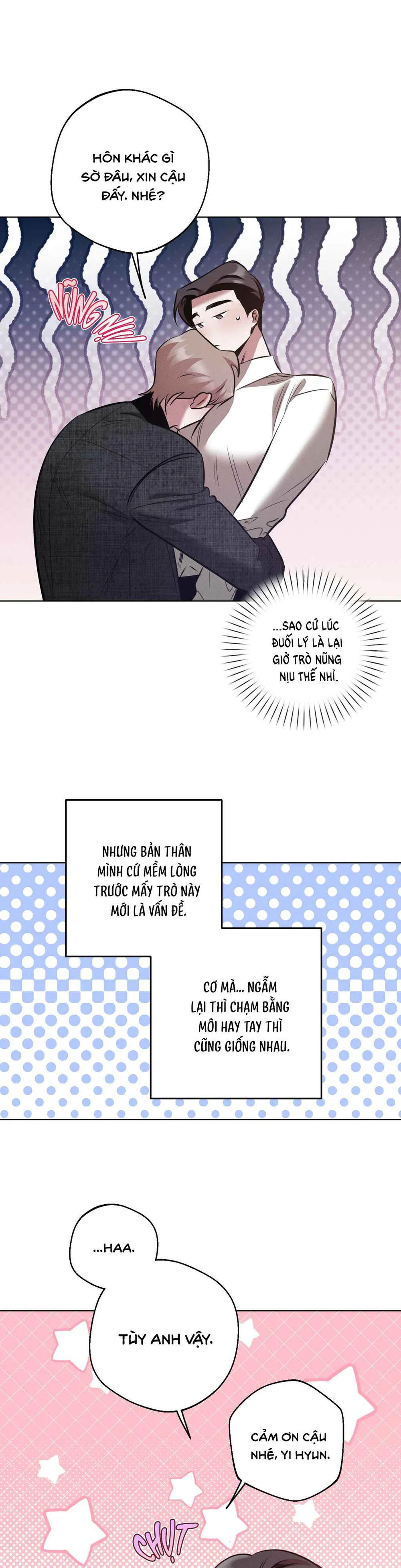 Đọc truyện Accidental baby - Chapter 29