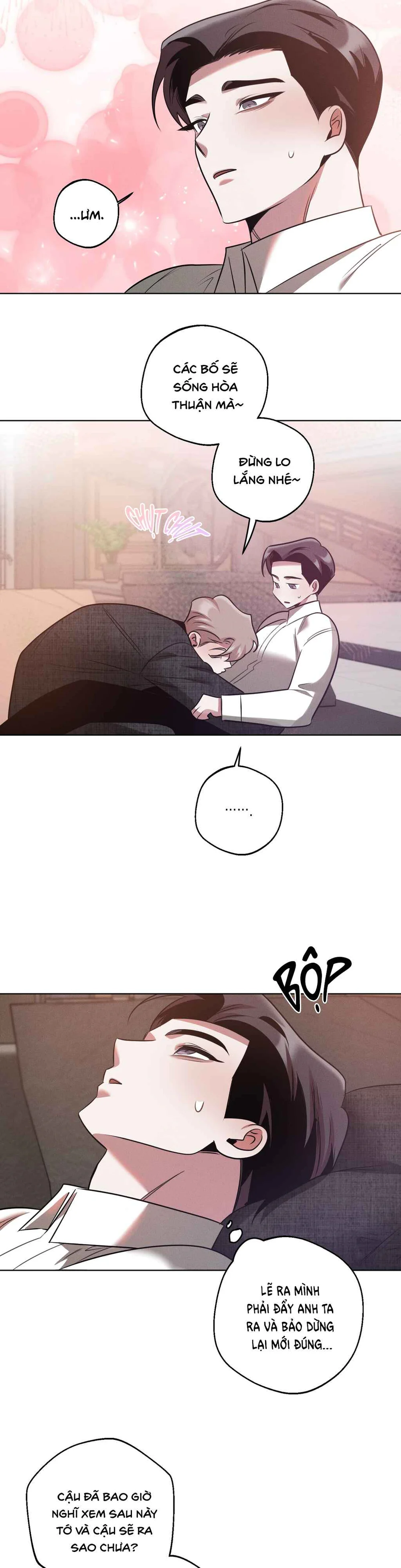 Đọc truyện Accidental baby - Chapter 29