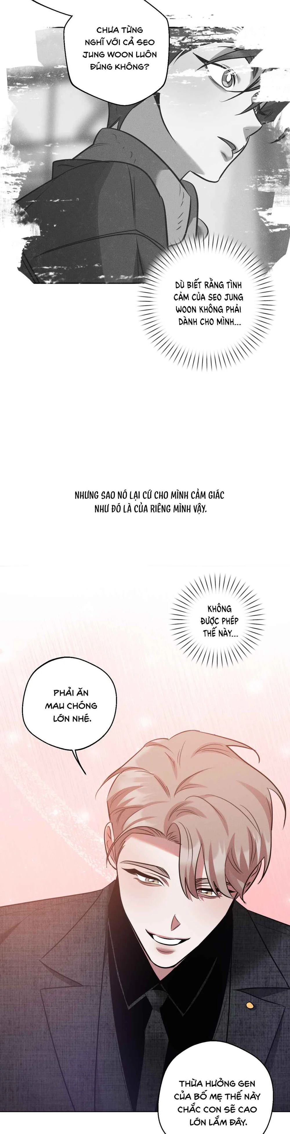 Đọc truyện Accidental baby - Chapter 29