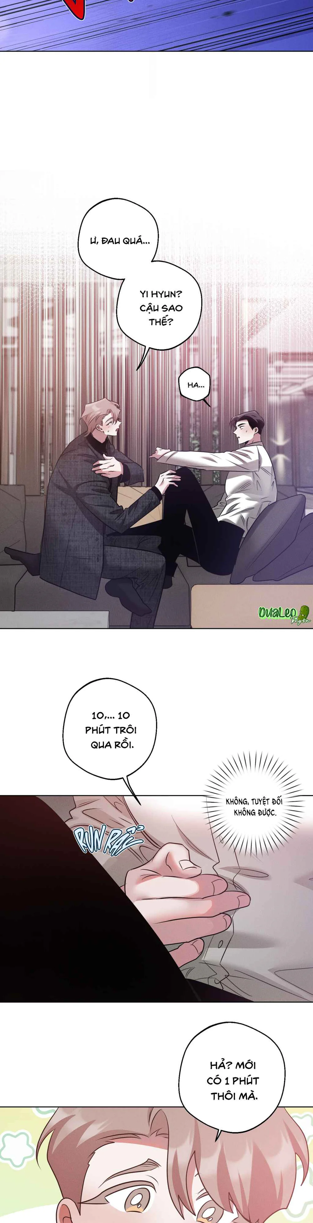 Đọc truyện Accidental baby - Chapter 29