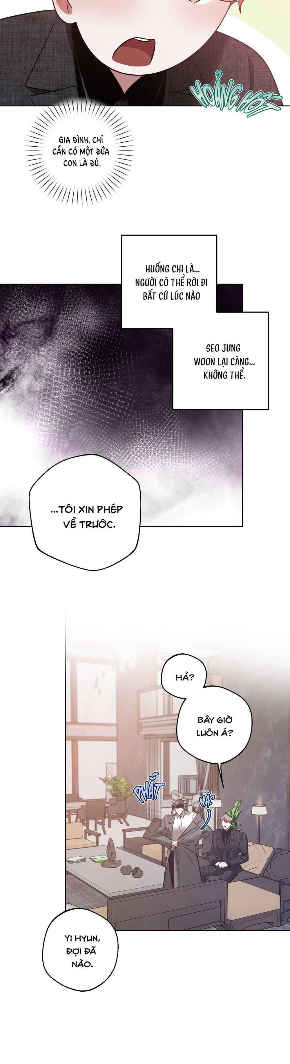 Đọc truyện Accidental baby - Chapter 29