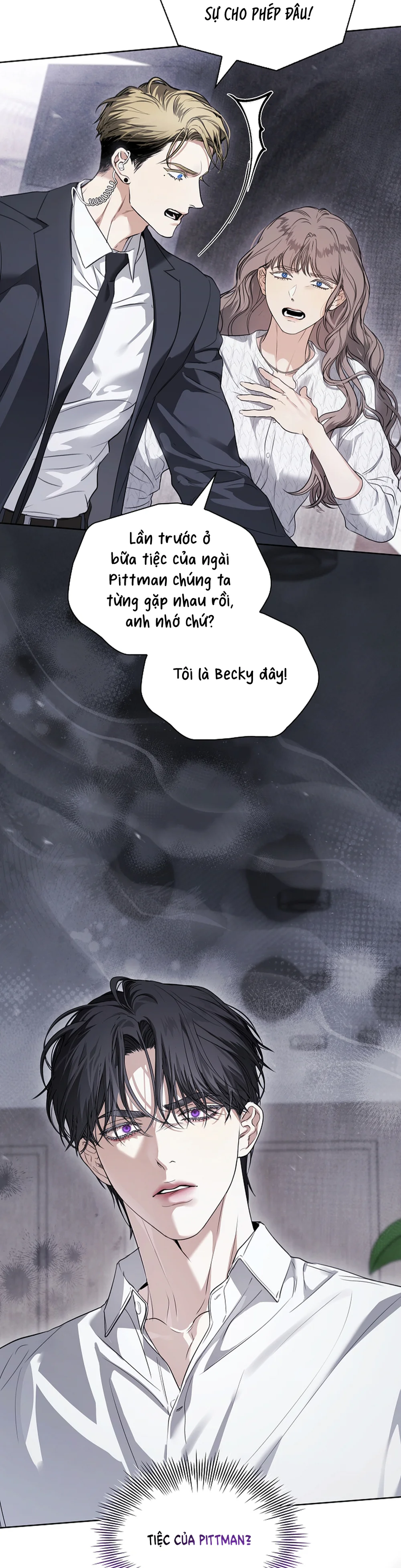 Đọc truyện (ABO) KISS ME IF YOU CAN - Chapter 50