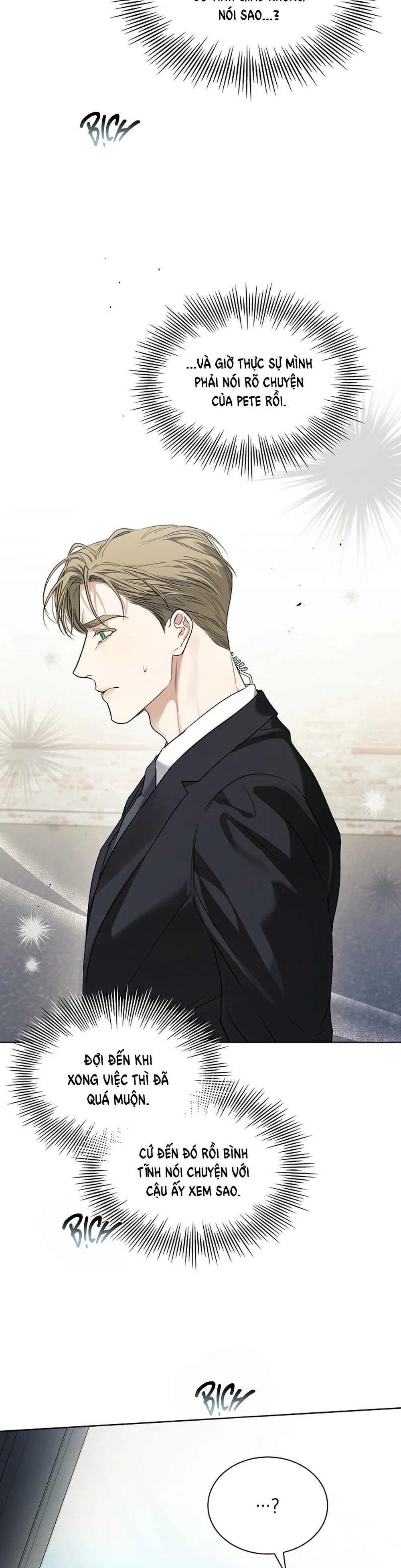 Đọc truyện (ABO) KISS ME IF YOU CAN - Chapter 50
