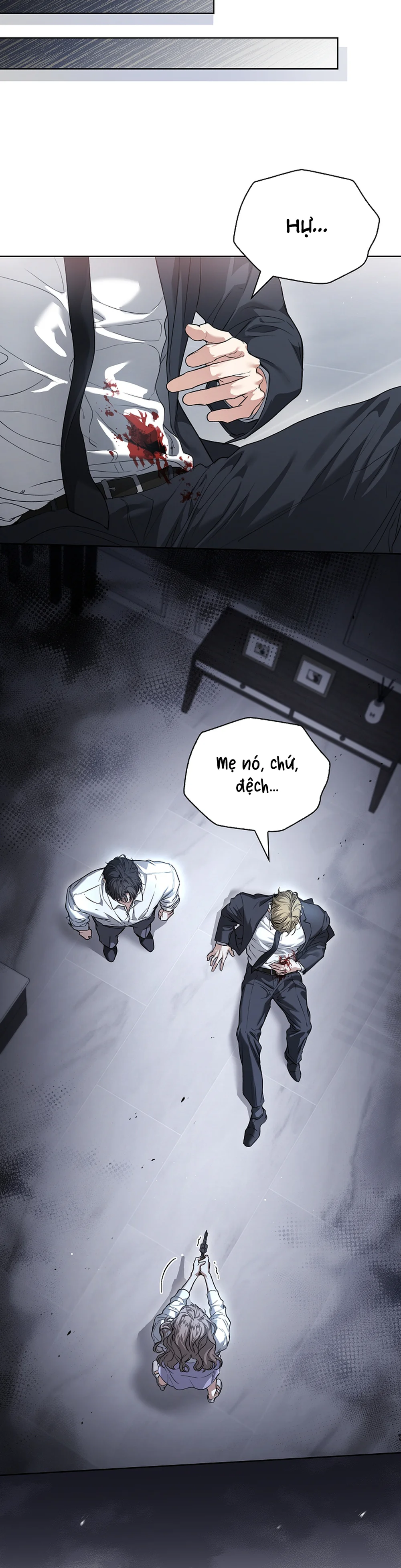 Đọc truyện (ABO) KISS ME IF YOU CAN - Chapter 50