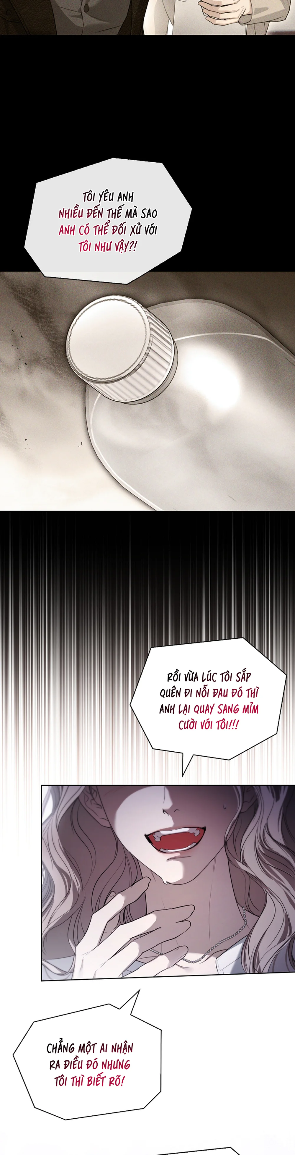 Đọc truyện (ABO) KISS ME IF YOU CAN - Chapter 50
