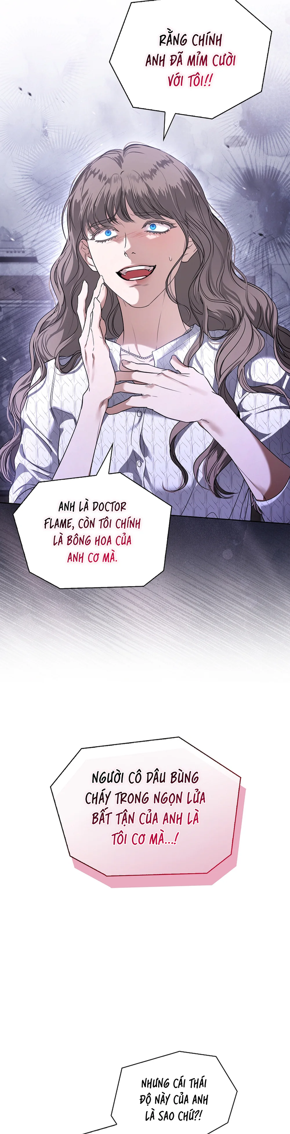 Đọc truyện (ABO) KISS ME IF YOU CAN - Chapter 50