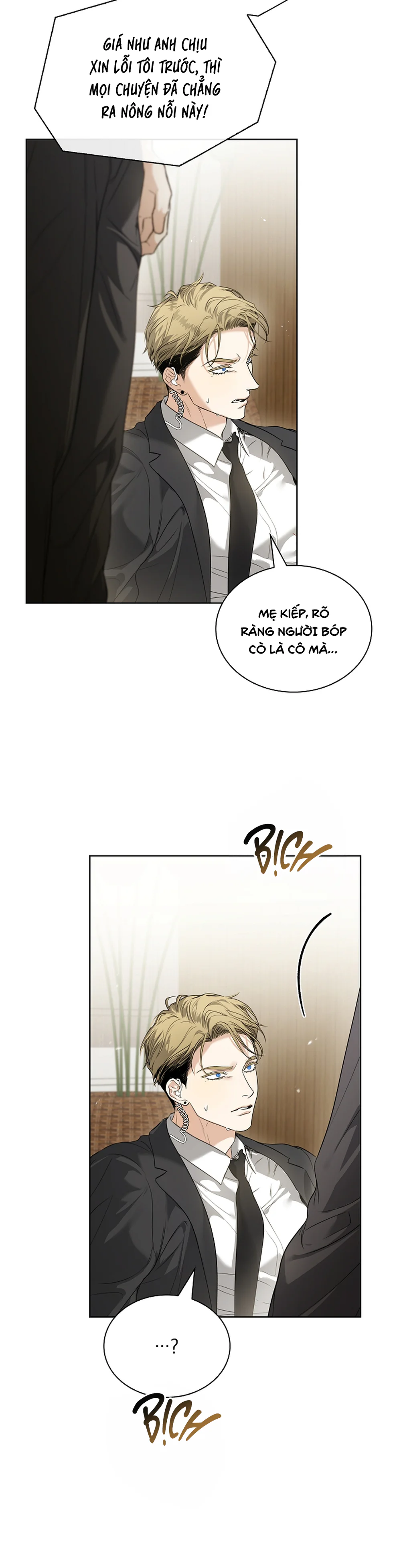 Đọc truyện (ABO) KISS ME IF YOU CAN - Chapter 50