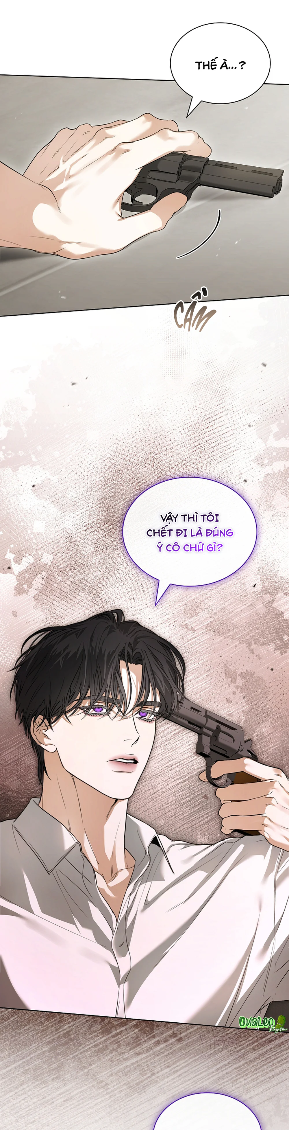 Đọc truyện (ABO) KISS ME IF YOU CAN - Chapter 50
